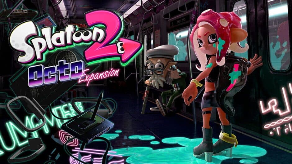 Splatoon 2 Octo Expansion