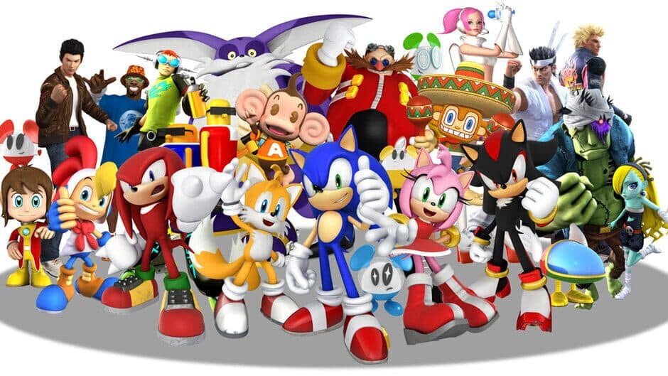Sonic & SEGA All-Stars Racing
