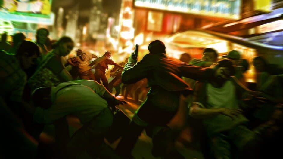 Sleeping Dogs