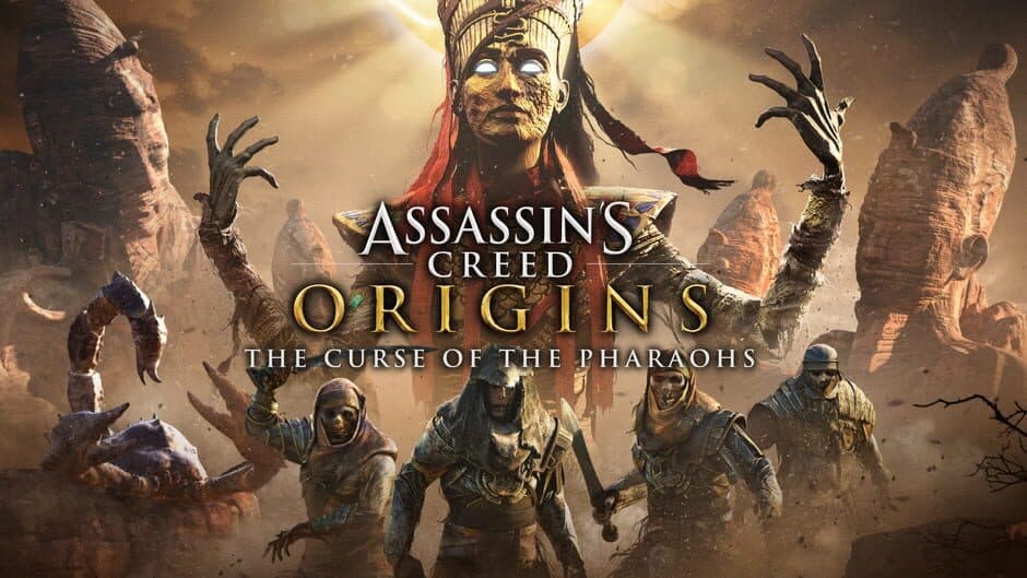 Assassin's Creed Origins - The Curse Of the Pharaohs