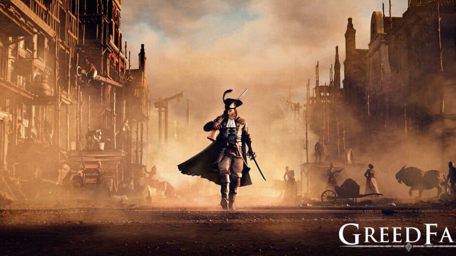GreedFall