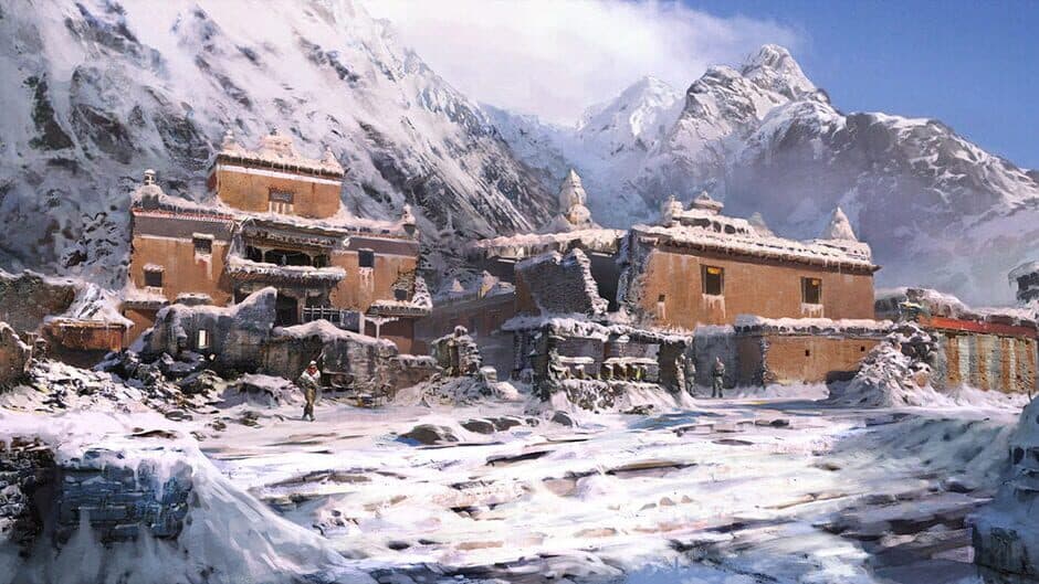 Far Cry 4