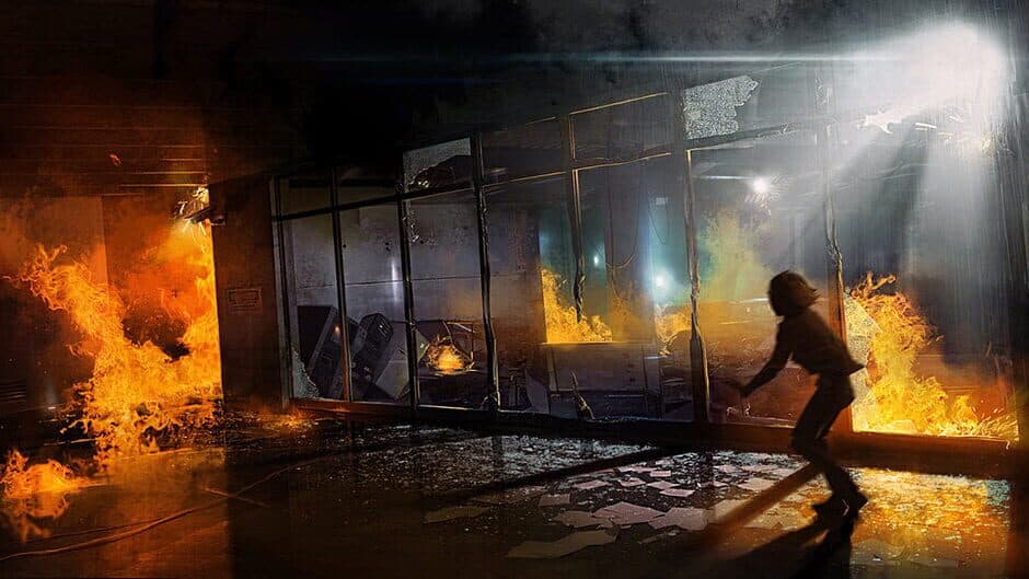 Beyond: Two Souls