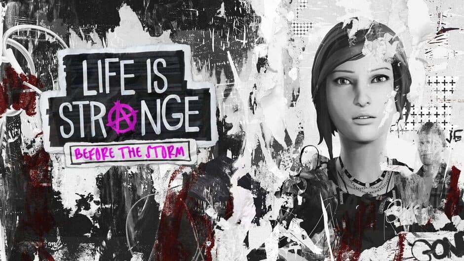 Life is Strange: Before the Storm -