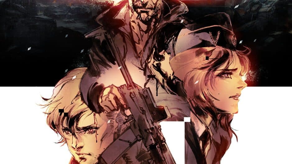 LEFT ALIVE