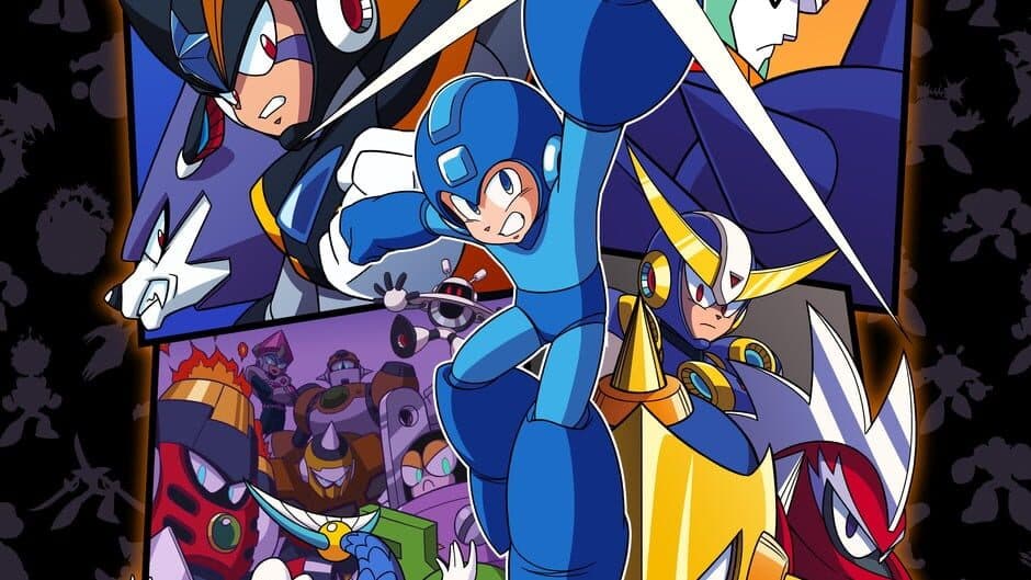 Mega Man - Legacy Collection 2