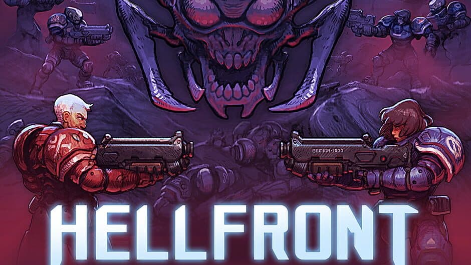 Hellfront: Honeymoon