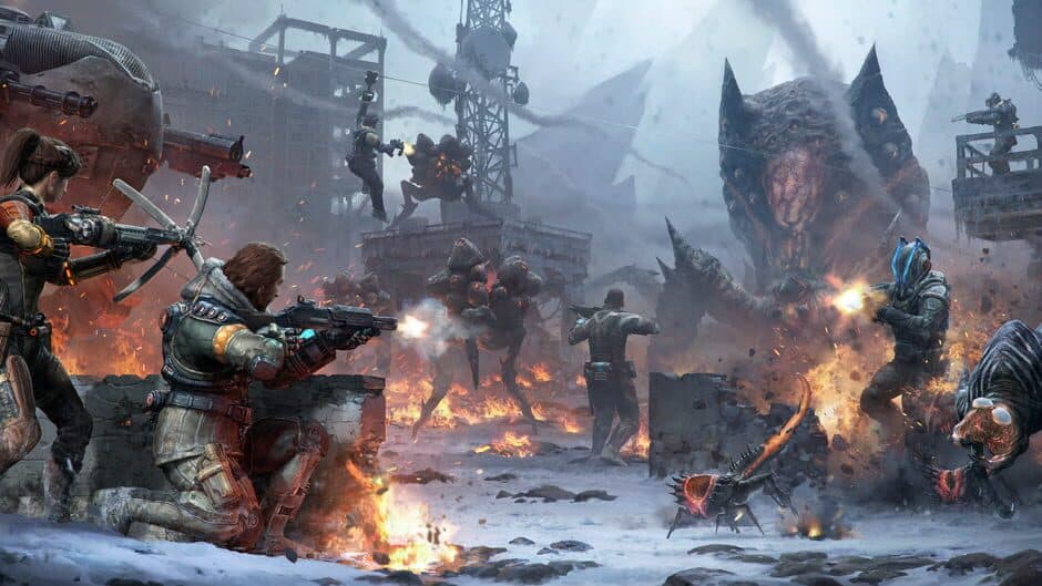 Lost Planet 3