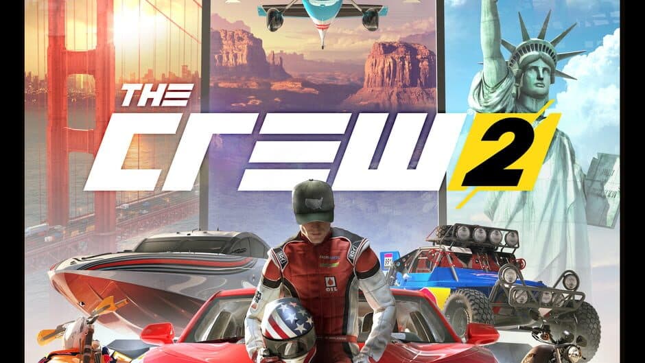 The Crew 2