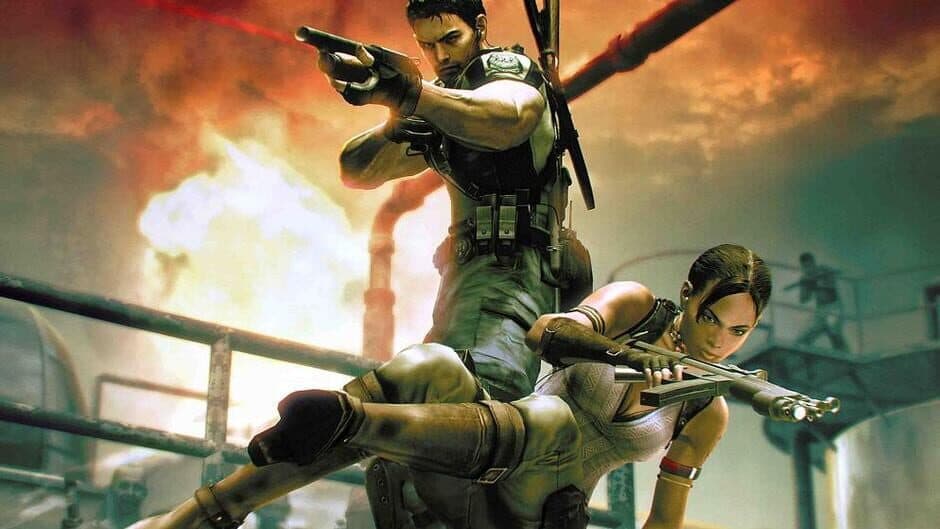 Resident Evil 5