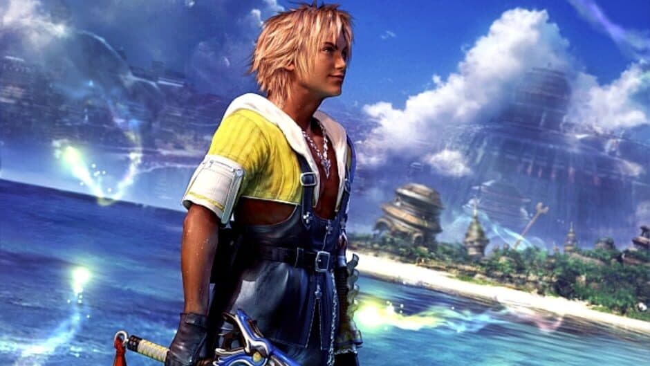 Final Fantasy X X-2 HD Remaster