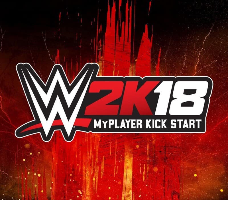 WWE 2K18 - MyPlayer Kickstarter Pack
