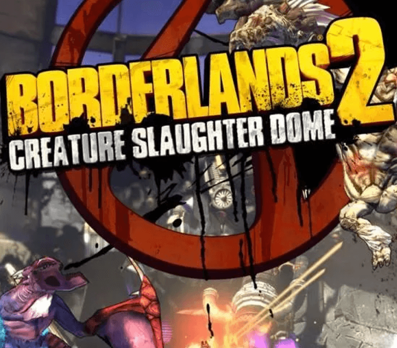 Borderlands 2 - Creature Slaughterdome DLC PC Steam CD Key (MAC OS X)