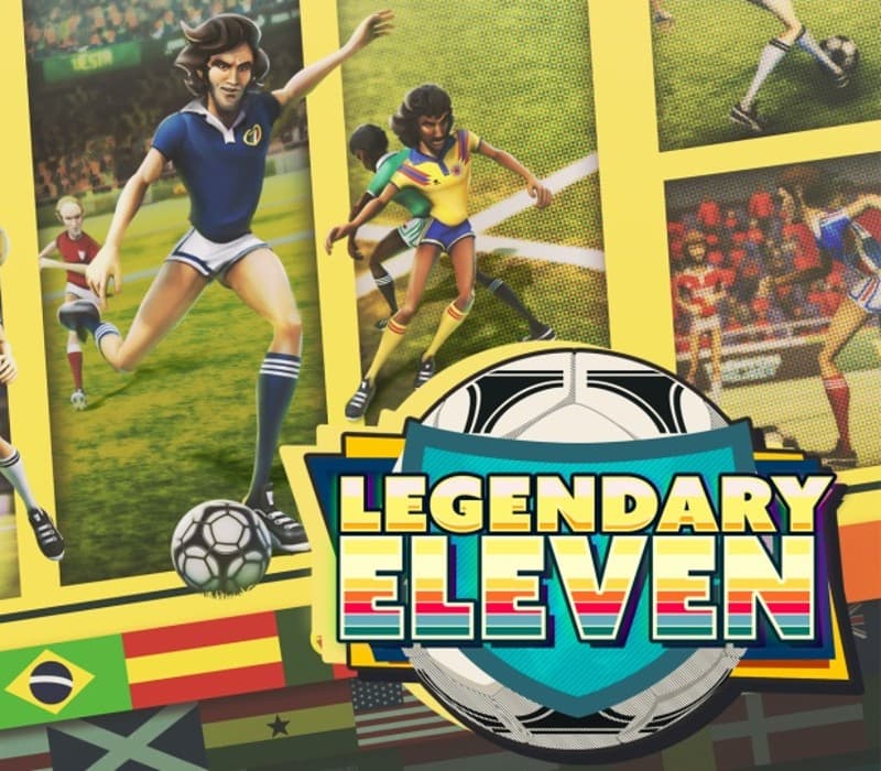 Legendary Eleven: Epic Football