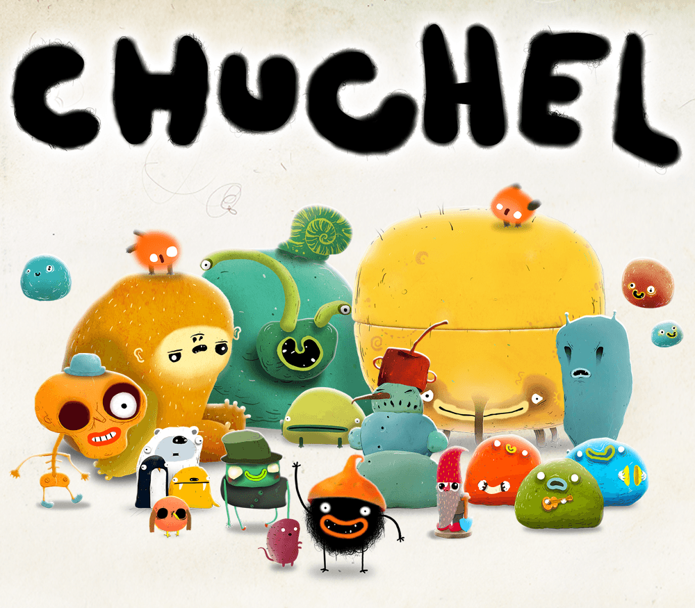 CHUCHEL EU PC Steam Altergift