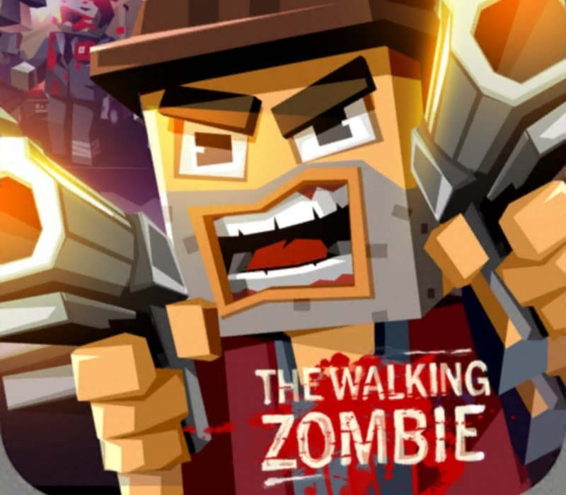 The walking zombie: Dead city