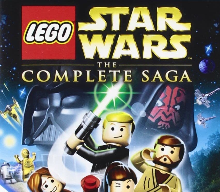 LEGO Star Wars: The Complete Saga PC Steam Altergift