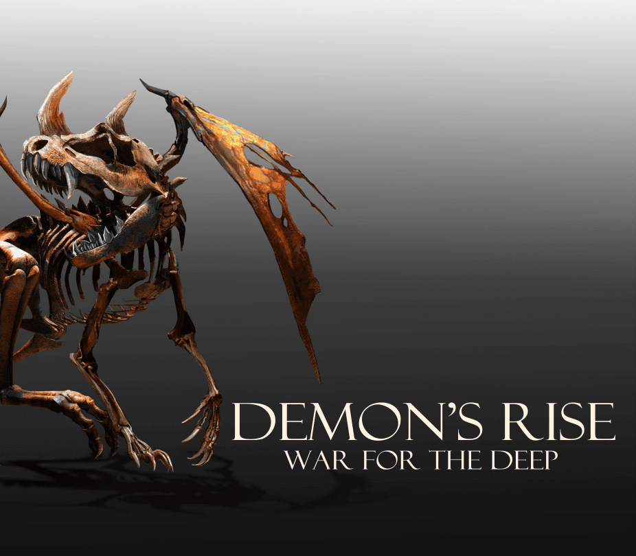 Demon's Rise - War for the Deep
