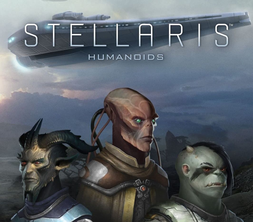 Stellaris - Humanoid Species Pack