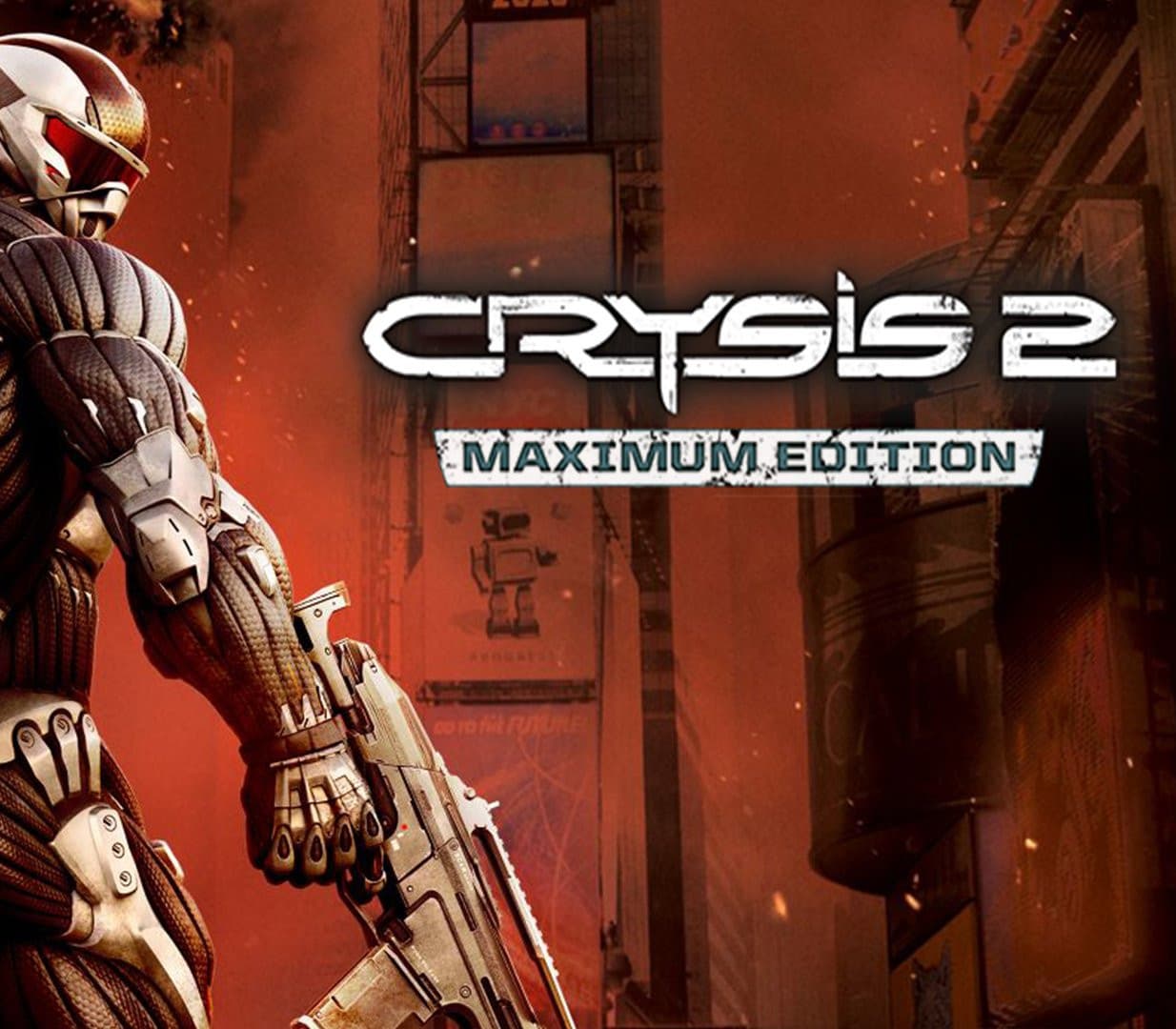 Crysis 2 Maximum