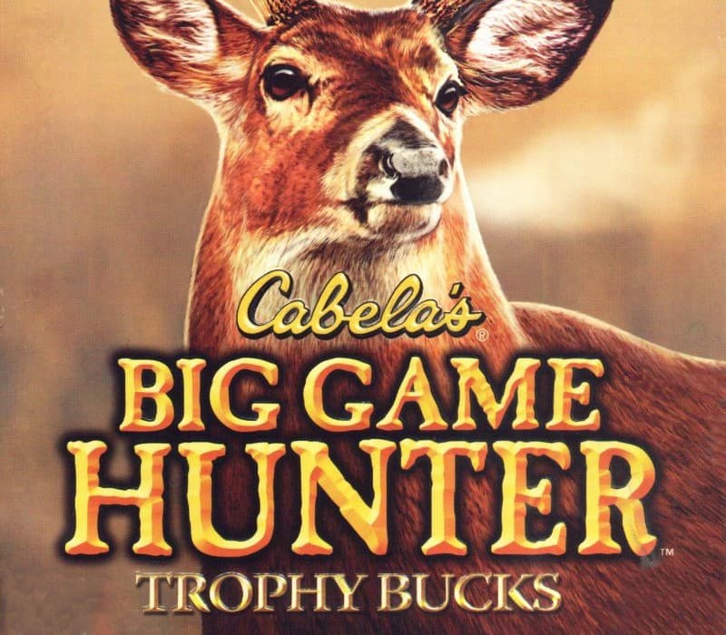 Cabela's Big Game Hunter Trophy Bucks