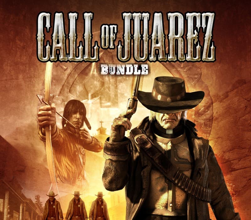Call of Juarez Bundle
