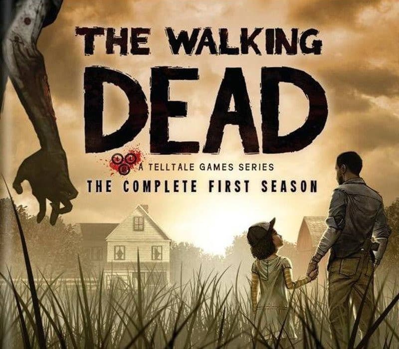 The Walking Dead: The Complete First Season