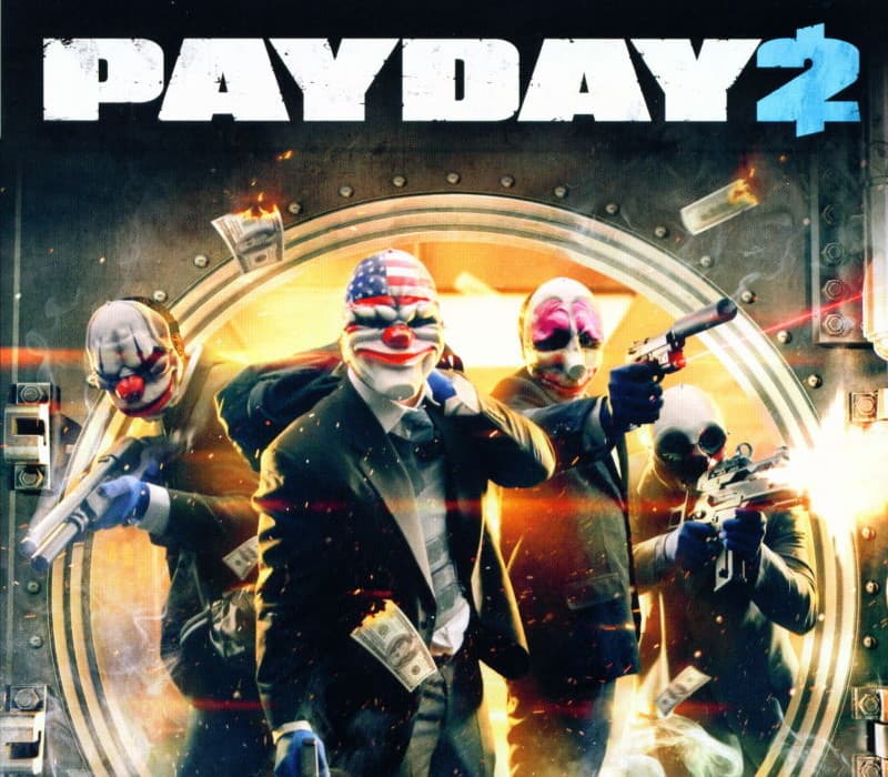 PAYDAY 2 - 39 DLCs Pack