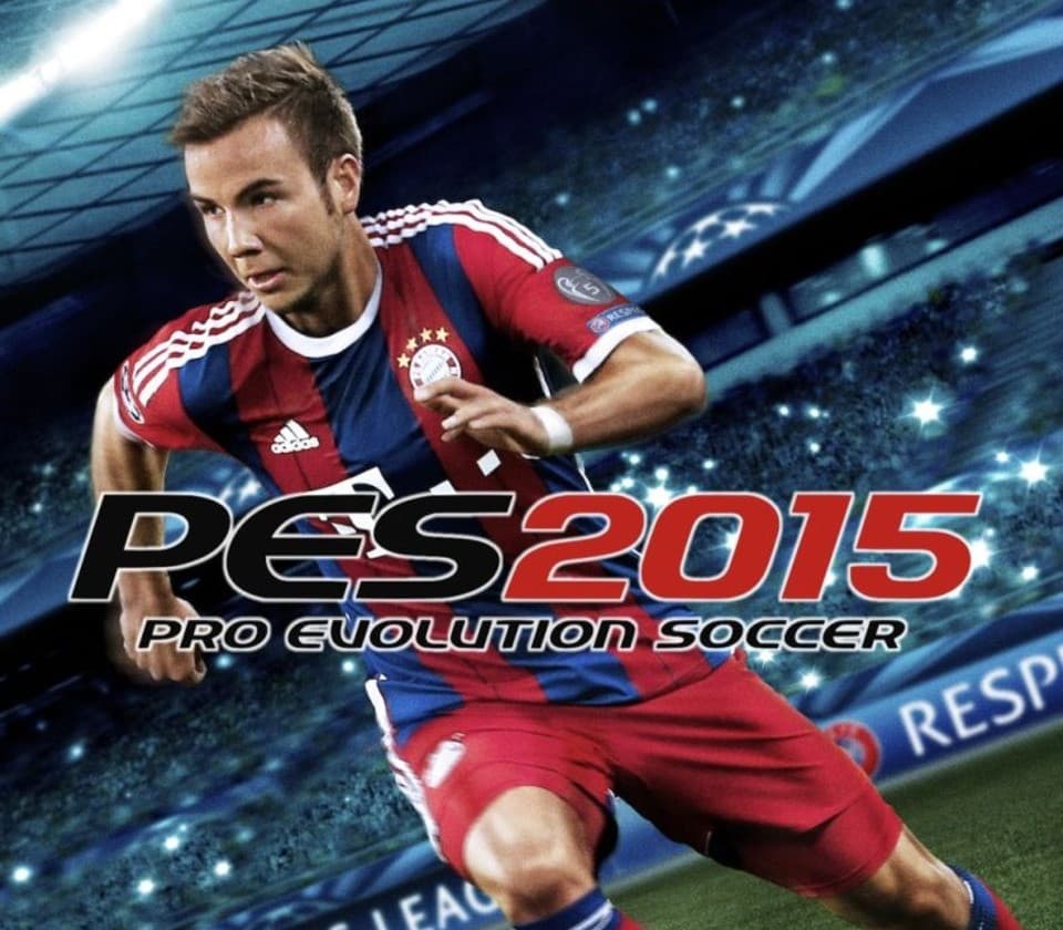 Pro Evolution Soccer 2015 Pre-order