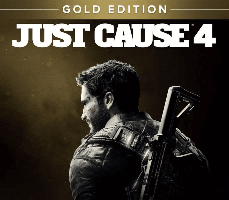 Just Cause 4 Gold Edition EMEA