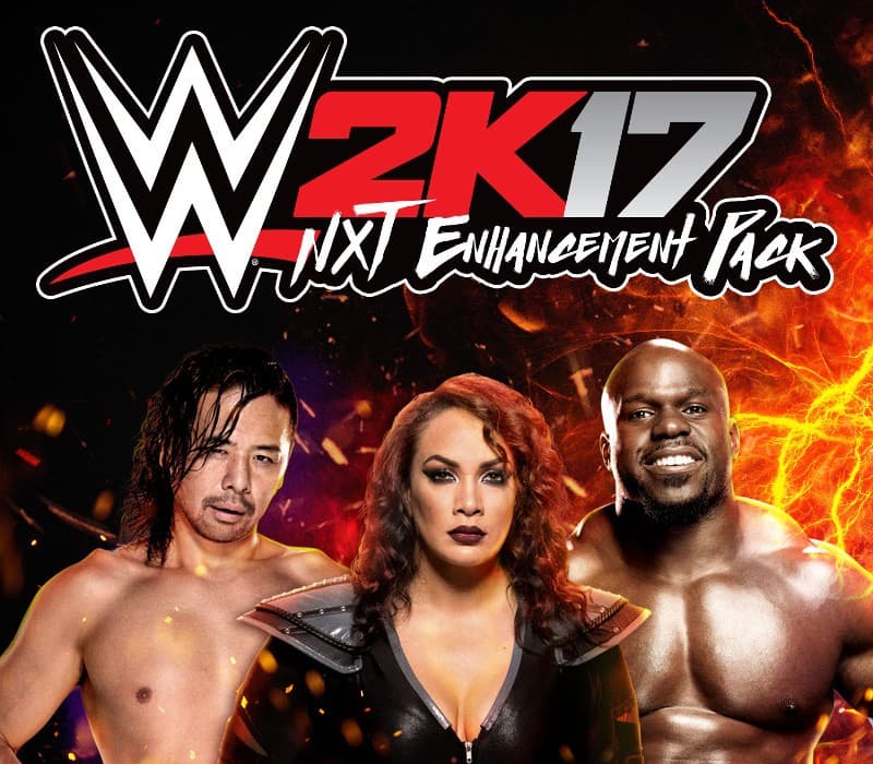 WWE 2K17 - NXT Enhancement Pack