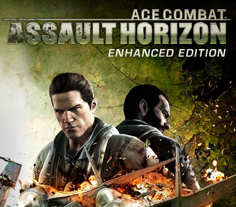 Ace Combat Assault Horizon