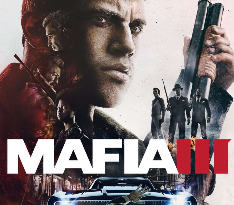 Mafia III RU/CIS