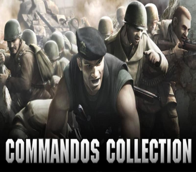 Commandos Pack RU