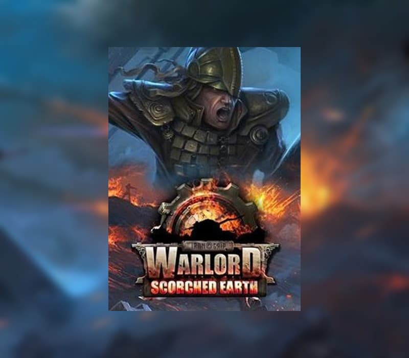 Iron Grip: Warlord - Scorched Earth DLC
