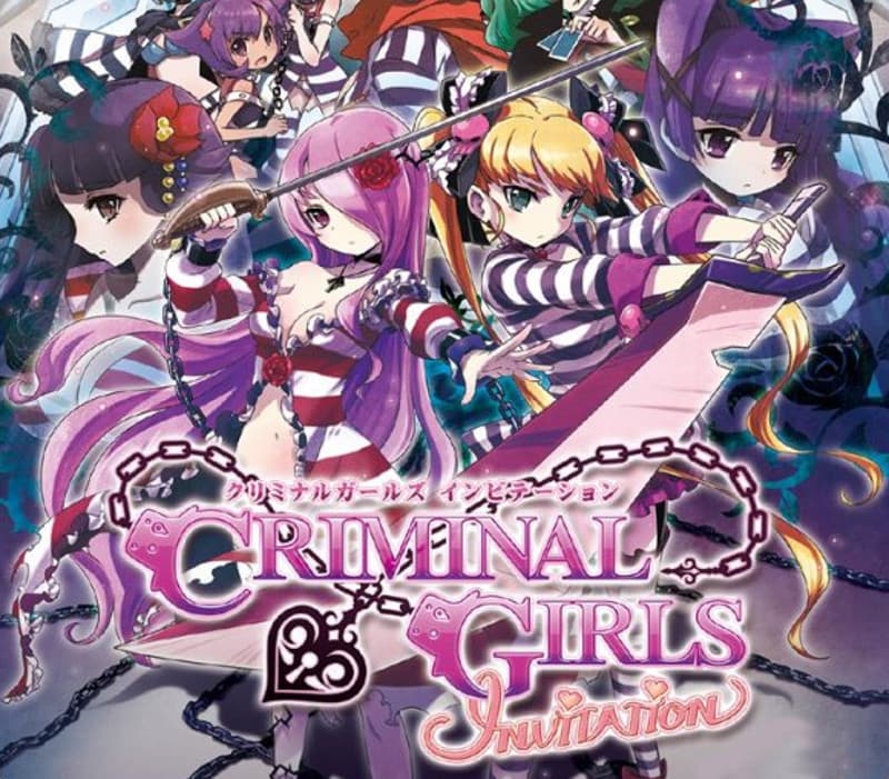 Criminal Girls: Invite Only