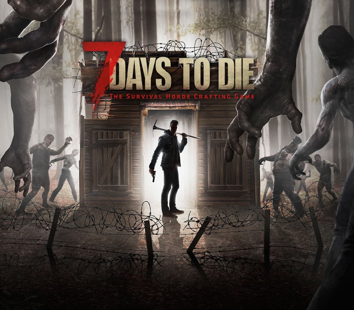 7 Days to Die EU PC Steam Altergift