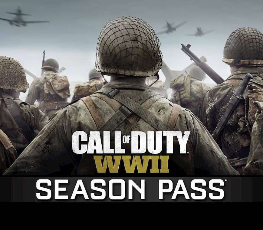 Call of Duty: WWII - Season Pass