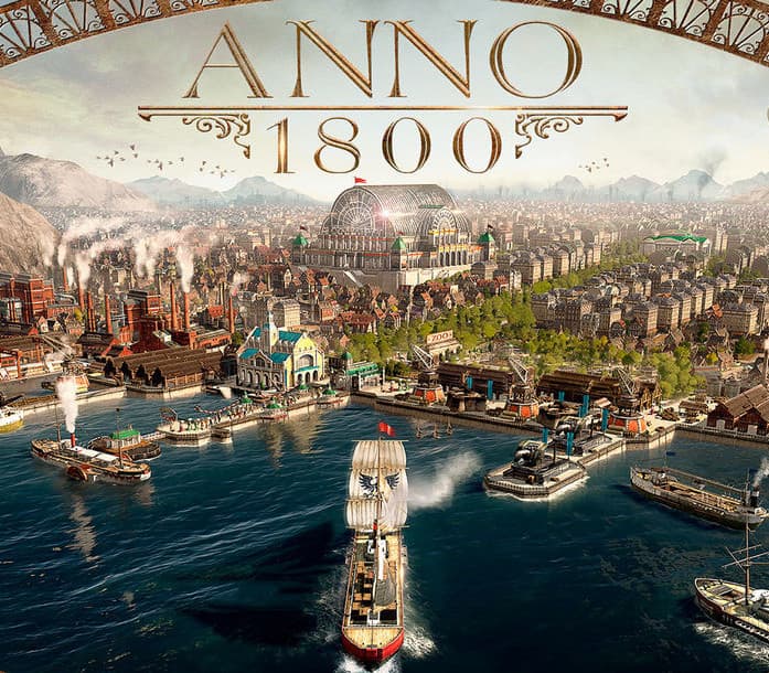 Anno 1800 - Early Adopter Offer DLC
