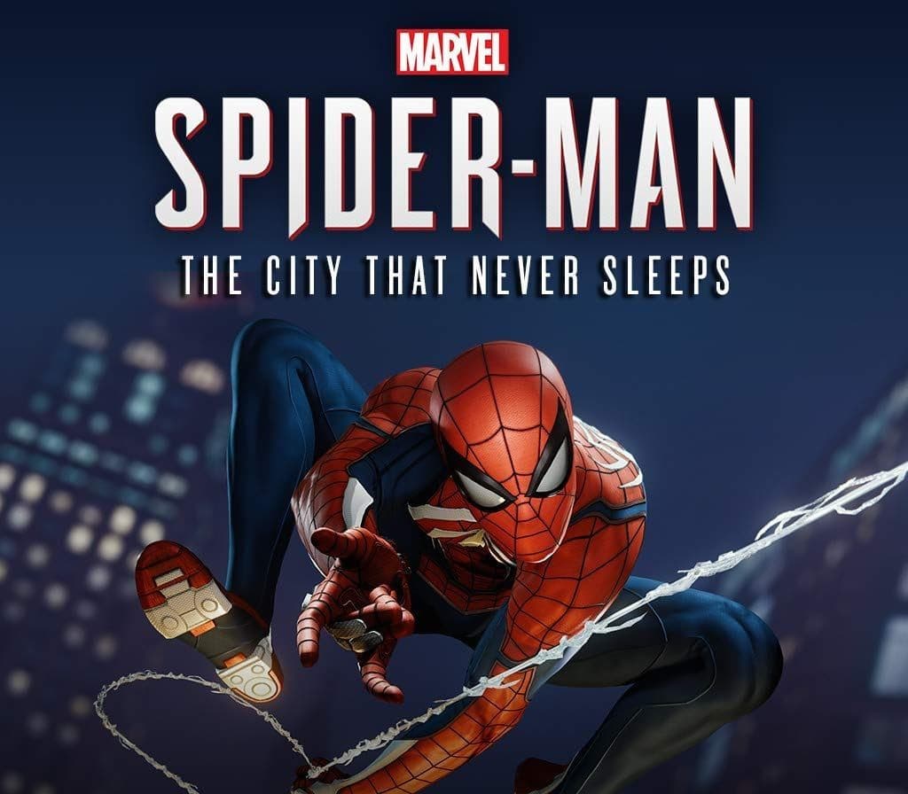 Marvel's Spider-Man - The City That Never Sleeps DLC