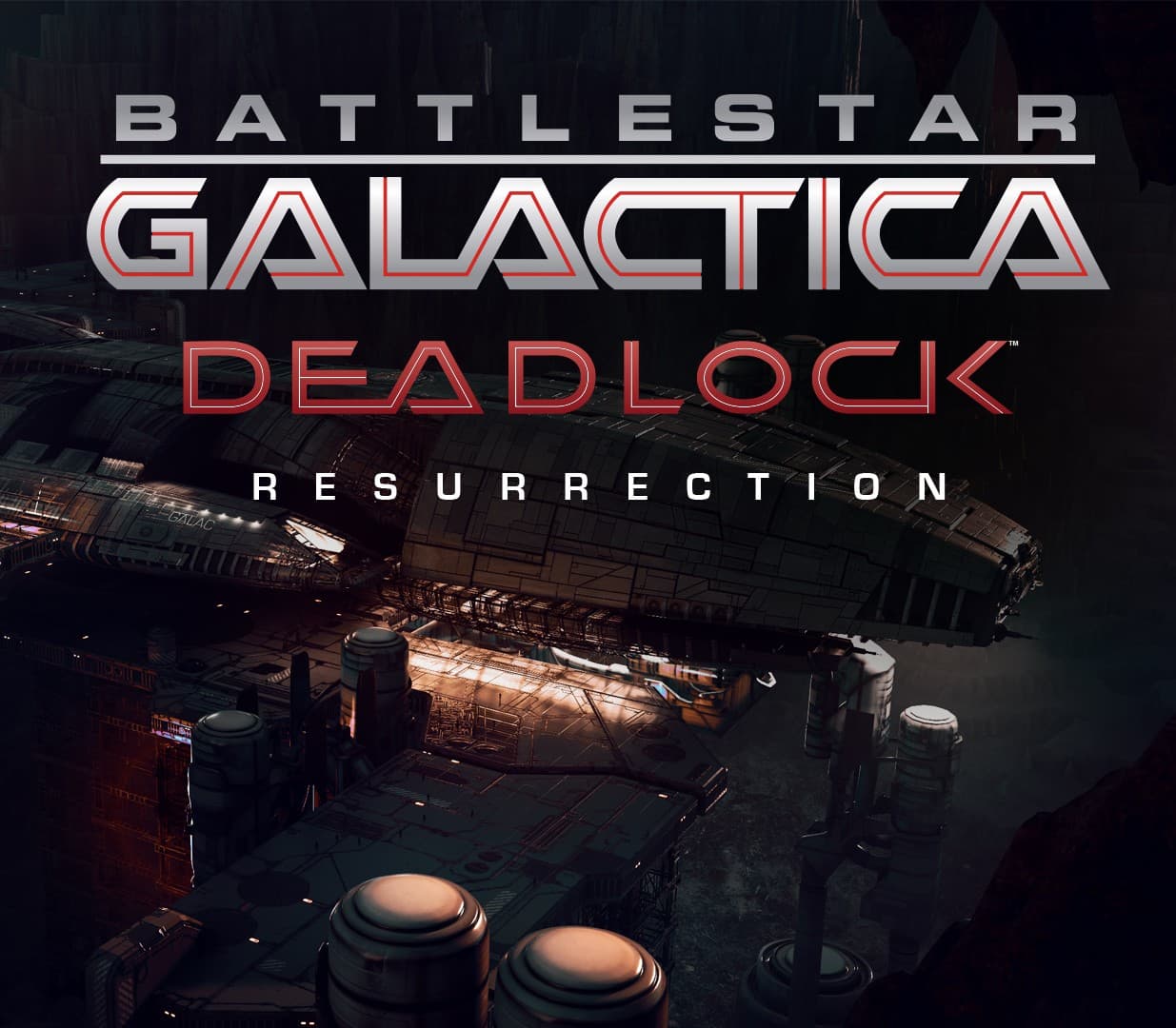 Battlestar Galactica Deadlock - Resurrection DLC