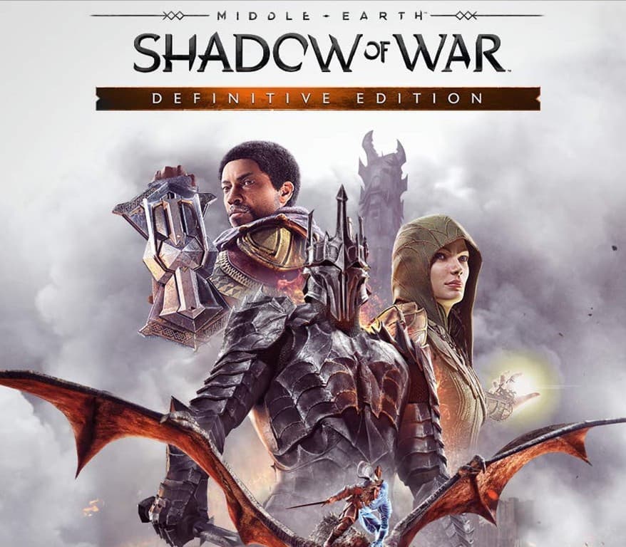 Middle-Earth: Shadow of War Definitive Edition Upgrade DLC