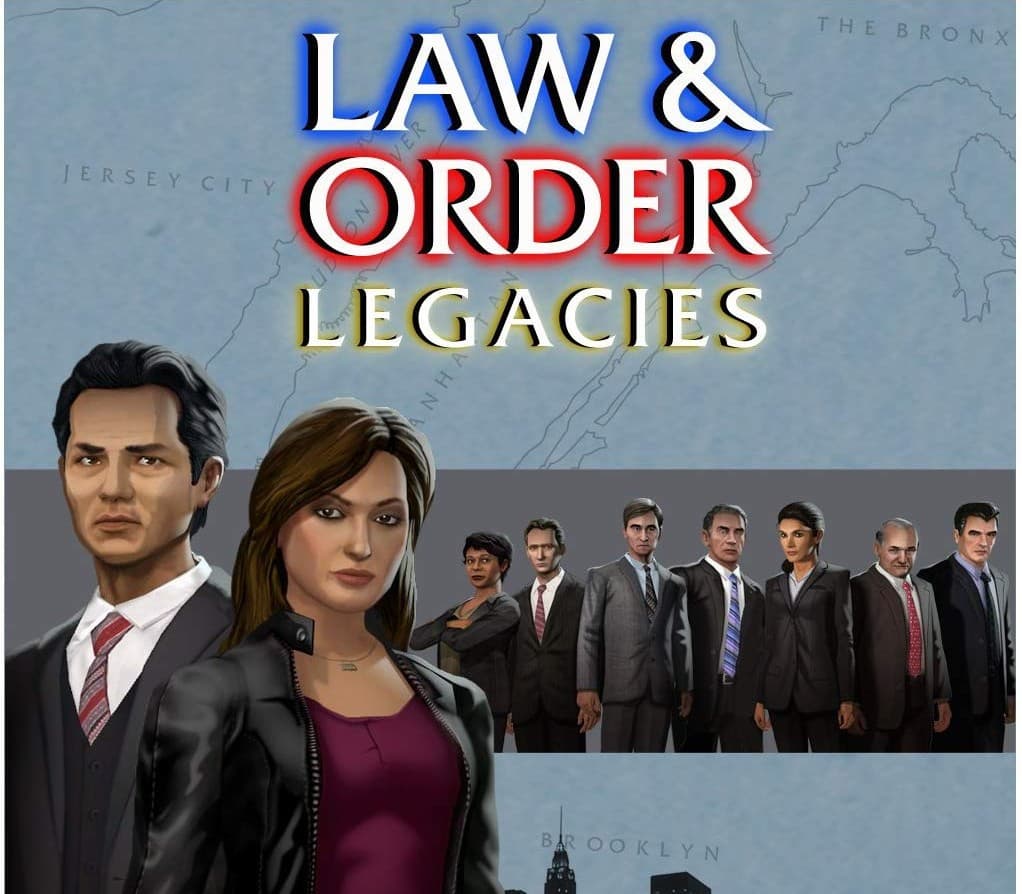 Law & Order: Legacies