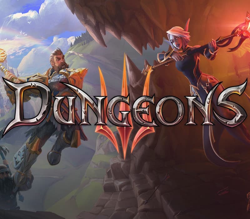 Dungeons 3 - Complete DLC