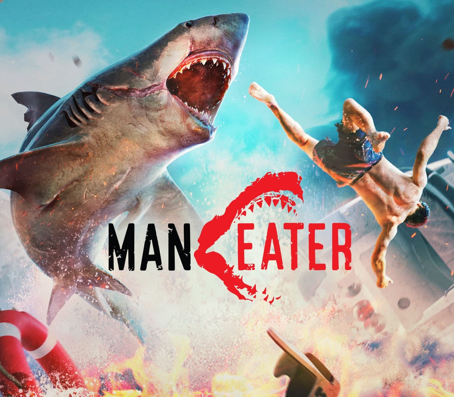 Maneater TR