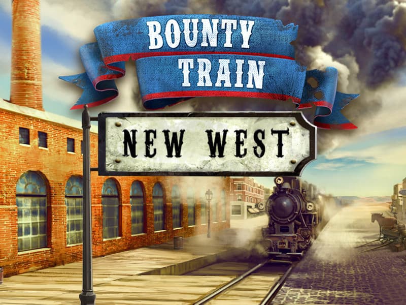 Bounty Train - New West DLC