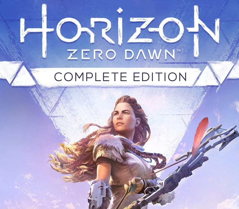 Horizon Zero Dawn - Complete Edition Upgrade DLC