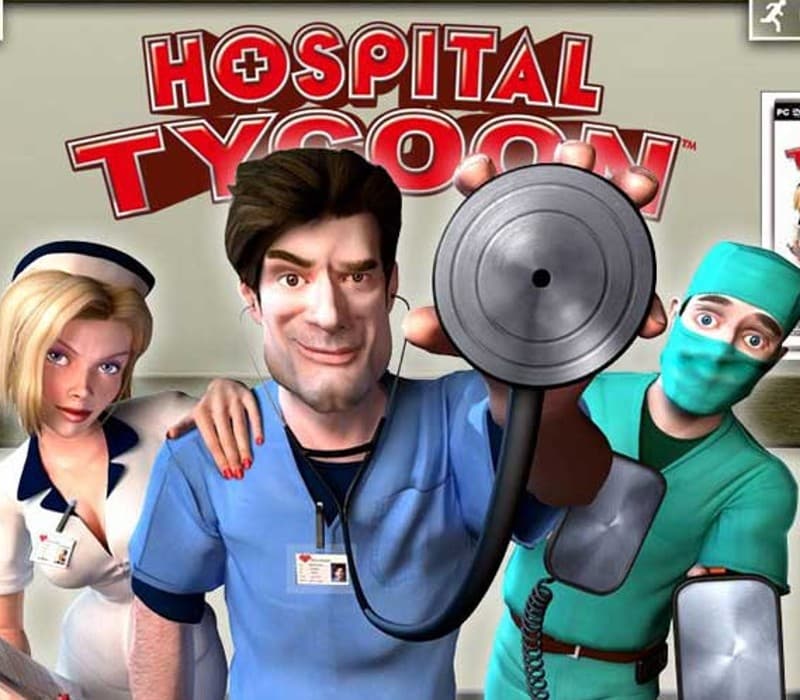 Hospital Tycoon EMEA