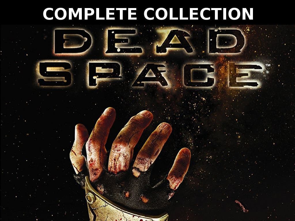 Dead Space Complete Collection EA
