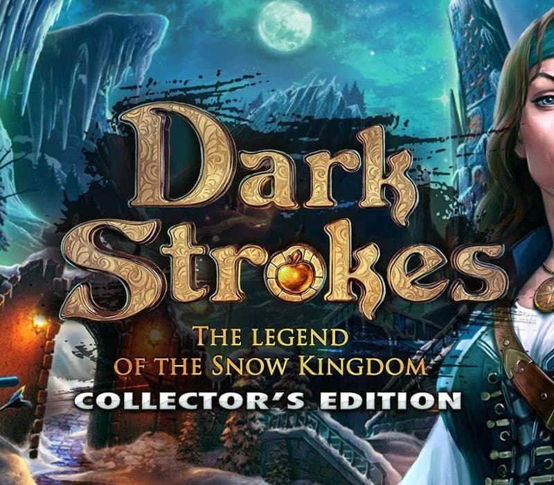 Dark Strokes: The Legend of the Snow Kingdom